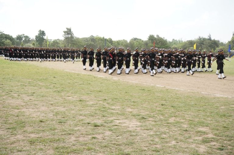 1,363 Agniveers Complete Military Training at ASC Centre, Celebrate Passing Out Parade