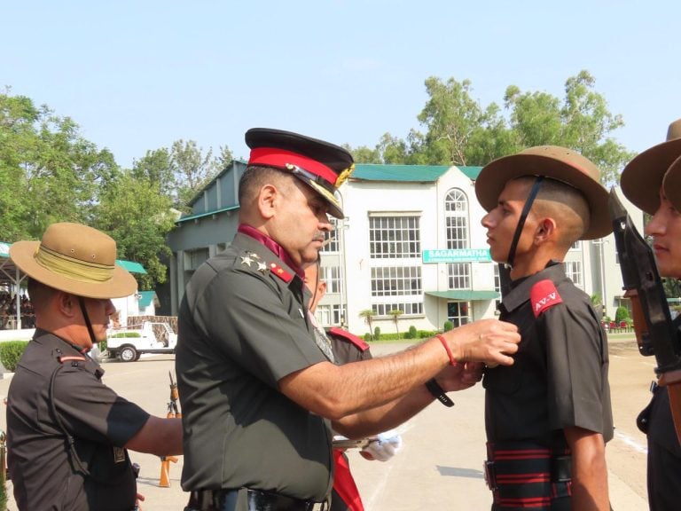 158 Agniveers Inducted into Indian Army in Subathu Attestation Parade