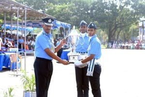1,634 Agniveervayu Trainees Celebrate Successful Completion of Training at Airmen Training School in Belagavi