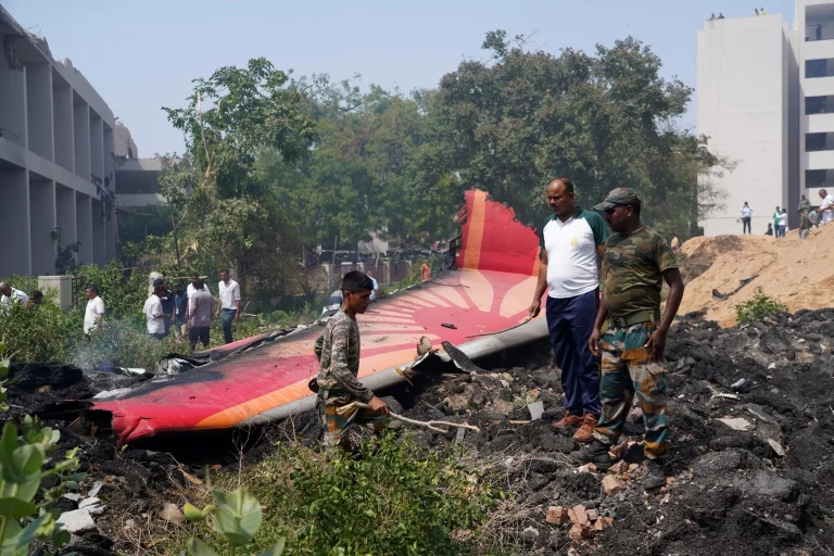 AAIB Successfully Recovers Black Boxes from Air India Flight AI-171 Crash