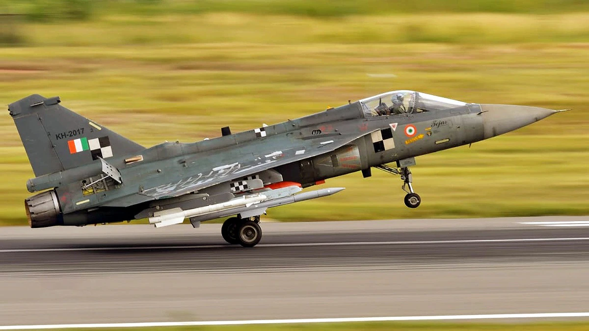 Aeronautical Development Agency Approves Canopy Severance System Procurement for LCA Tejas and Future Fighters