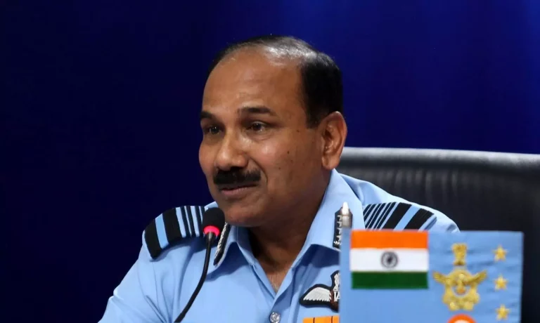 Air Chief Marshal Arup Raha Attributes Air India Dreamliner Crash to Engine Power Failure