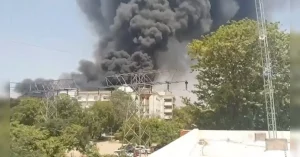 Air India Boeing 787 Dreamliner Crashes Shortly After Takeoff from Ahmedabad