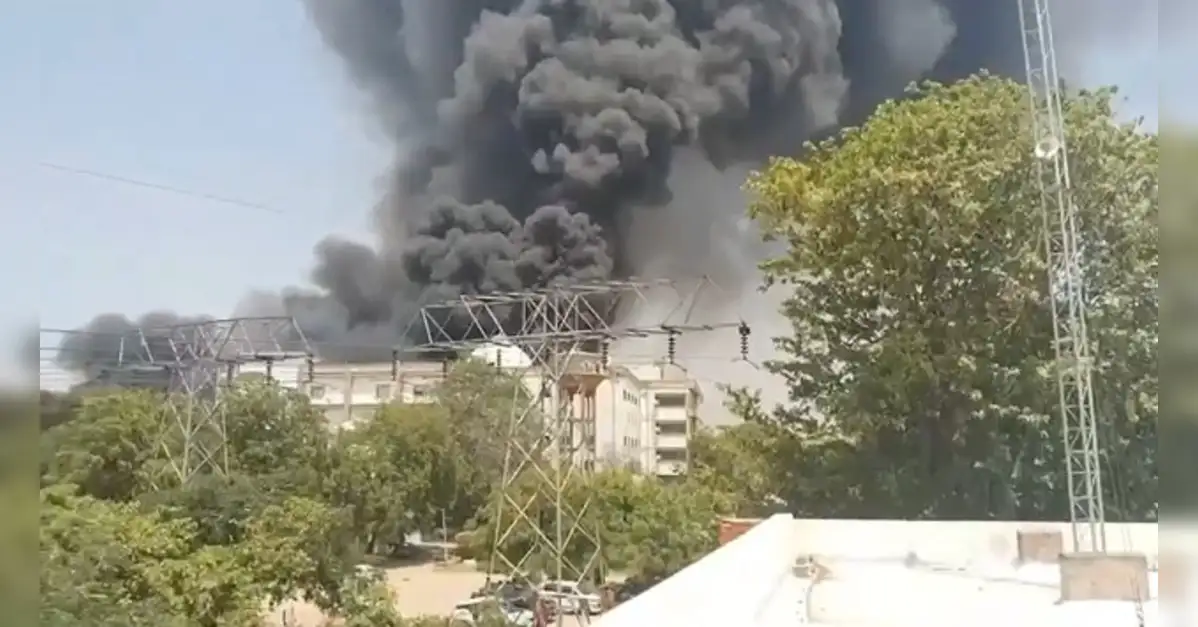 Air India Boeing 787 Dreamliner Crashes Shortly After Takeoff from Ahmedabad