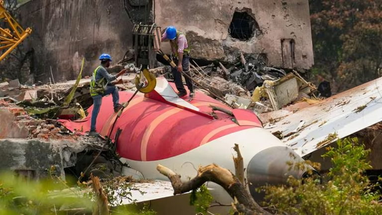 Air India Confirms No Technical Issues Ahead of AI-171 Crash Amid Ongoing Investigations
