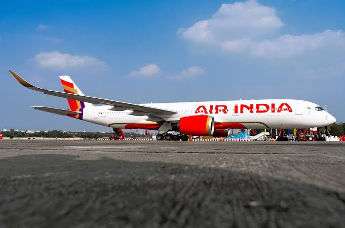 Air India Flight Makes Emergency Landing After Bomb Threat Mid-Air