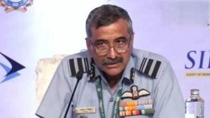 Air Marshal Dixit Denies Indian Strike on Pakistan's Kirana Hills Region