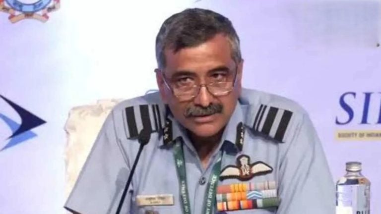 Air Marshal Dixit Denies Indian Strike on Pakistan's Kirana Hills Region