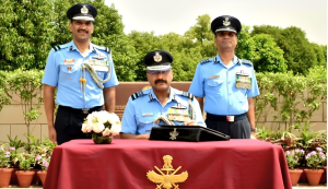Air Marshal George Thomas Appointed as New Director General of Air Operations in IAF