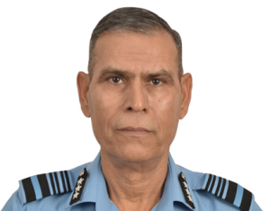 Air Marshal Jasvir Singh Mann Appointed Senior Air Staff Officer of Western Air Command