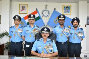 Air Marshal Manish Khanna Assumes Command of Southern Air Command Amid Rising Regional Tensions