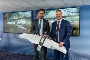 Airbus Defence and Space and Quantum Systems Forge Partnership for Enhanced Military Aerial Reconnaissance in Europe