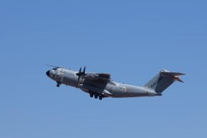 Airbus to Equip German Air Force A400Ms with Enhanced Missile Defense Systems