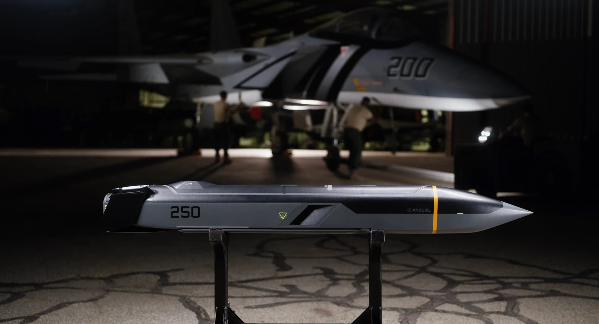 Anduril and Rheinmetall Forge Partnership for Autonomous Aerial Systems in European Defense