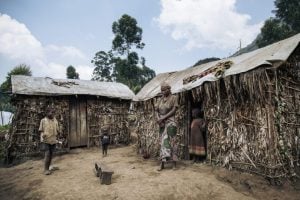 Armed Group Attacks Displaced Persons Camp in DR Congo, Killing 10