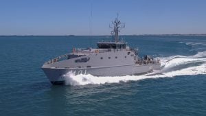 Australia to Donate Guardian-class Patrol Vessel to Maldives for Enhanced Security Cooperation