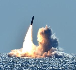 BAE Systems Awarded Contract for US Navy's Sea-Launched Cruise Missile–Nuclear Program