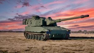BAE Systems Partners with US Army for Development of M109-52 Self-Propelled Howitzer Prototype