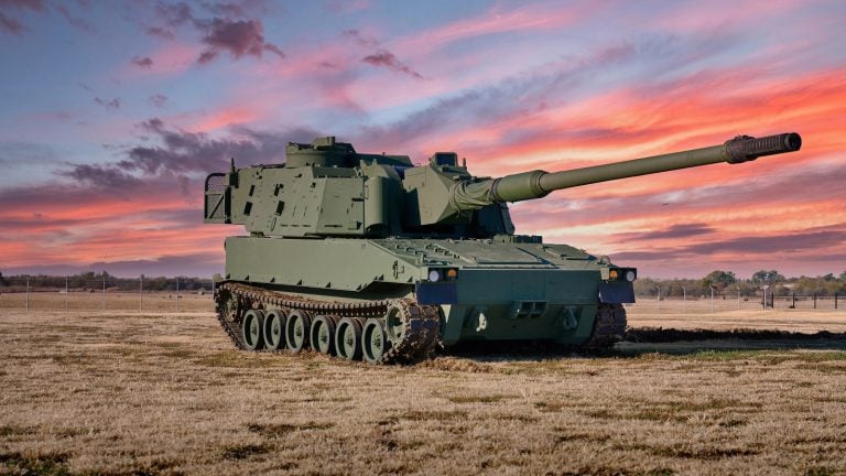 BAE Systems Partners with US Army for Development of M109-52 Self-Propelled Howitzer Prototype