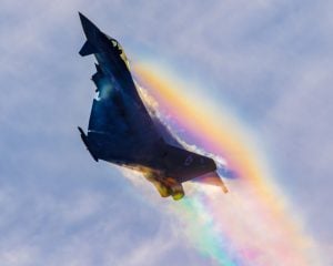 BAE Systems and Avioniq Test AI-Enabled Capability for Eurofighter Typhoon's Threat Protection