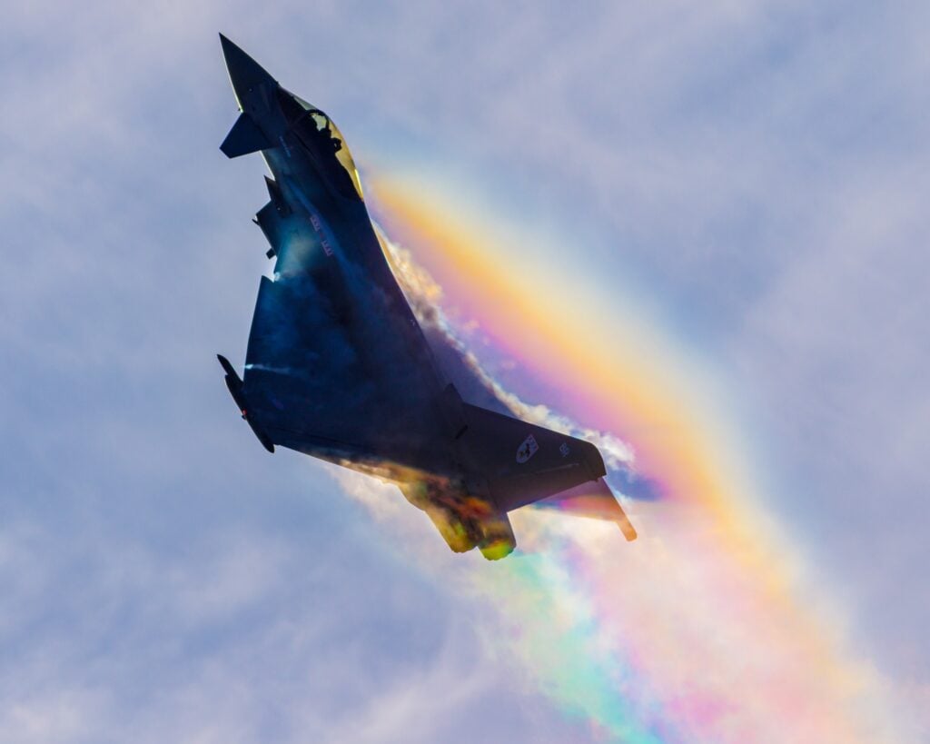 BAE Systems and Avioniq Test AI-Enabled Capability for Eurofighter Typhoon's Threat Protection