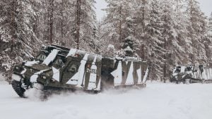 BAE Systems and Iveco Defence Vehicles Collaborate to Offer BvS10 All-Terrain Vehicle for Italian Armed Forces