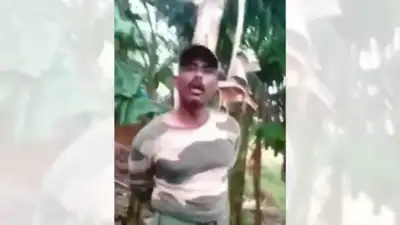 BSF Jawan Briefly Held Captive by Villagers in Bangladesh After Accidental Border Crossing