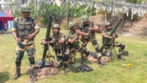 BSF Seeks DRDO Support to Enhance Surveillance Along Vulnerable India-Bangladesh Border in Sundarbans