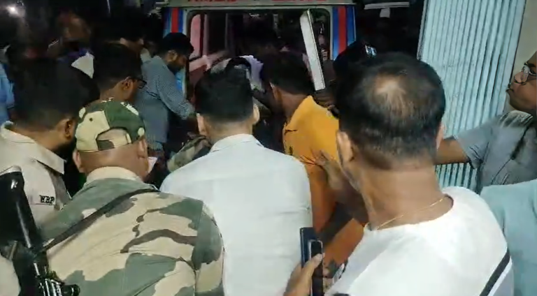 BSF constable shot dead by fellow jawan during quarrel in West Bengal