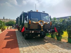 Bharat Electronics Secures ₹537 Crore in New Defence Contracts