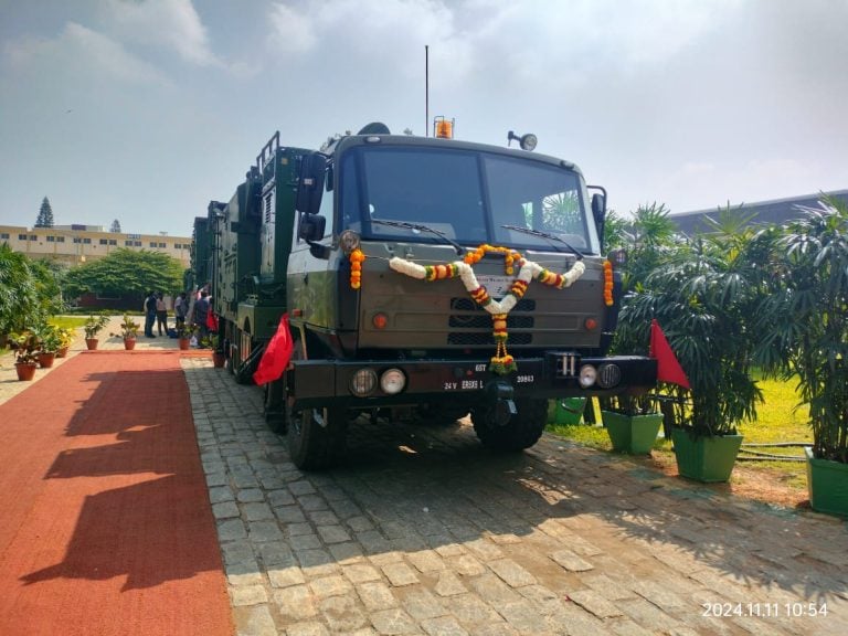 Bharat Electronics Secures ₹537 Crore in New Defence Contracts