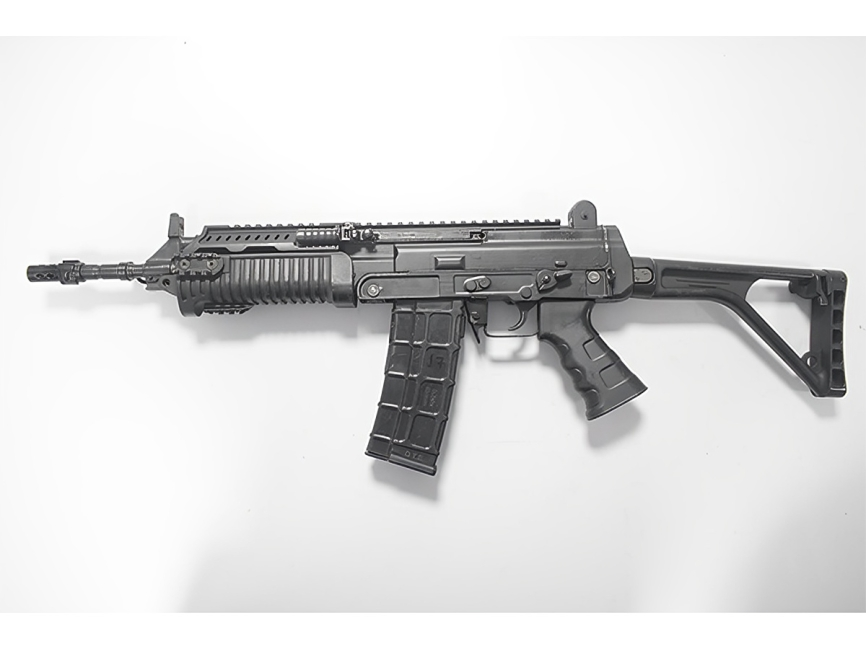 Bharat Forge Achieves L1 Status for Indian Army's CQB Carbine Tender