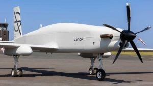 Bharat Forge and Turgis Gaillard to Jointly Manufacture AAROK UAV in India