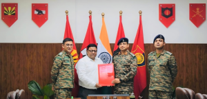 Blazing Sword Division partners with Medhavi Foundation to empower families of Indian Army personnel through skill development courses