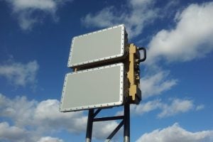 Blighter Launches Long-Range Smart Border Surveillance Radar Detecting Humans from 15 Kilometers Away