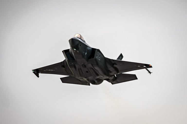 Britain to Reintroduce Nuclear-Capable Fighter Jets to Support NATO