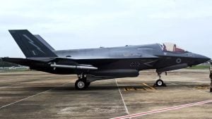 British Royal Navy Team Set to Inspect Grounded F-35B Jet in Kerala