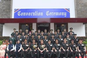 CME Pune Celebrates Graduation of MTech and TES Officers, Emphasizing Technological Self-Reliance in Armed Forces