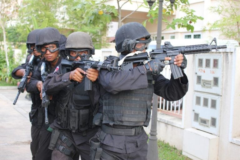 Cambodia Remains on High Alert Amid Ongoing Border Dispute with Thailand