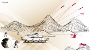 Canada's New Battlefield Tech Helps Troops Detect Laser-Guided Attacks