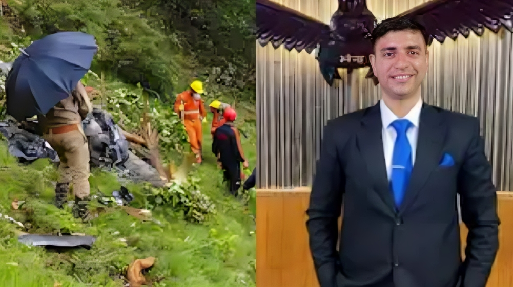 Captain Rajveer Singh Chauhan Remembered as Experienced Pilot After Fatal Helicopter Crash in Uttarakhand
