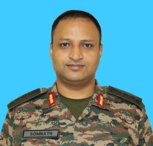 Colonel Somnath Mishra of the 63 Rashtriya Rifles Passes Away, Indian Army Mourns