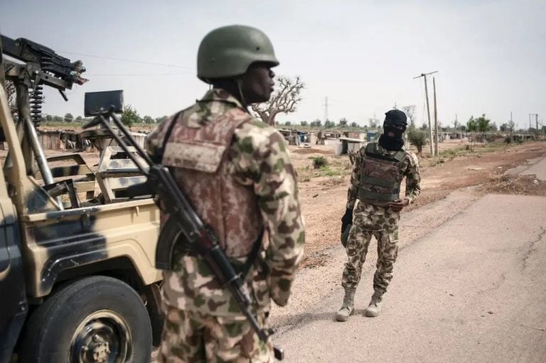 Criminal Gangs Kill at Least 20 Soldiers in Niger State Attack