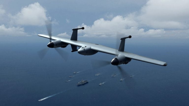 DARPA to Test New Vertical Takeoff and Landing Drones for Battlefield Use