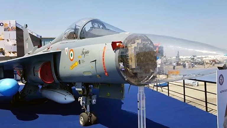 DRDO Chairman Clarifies Radar Integration Plans for Tejas Mk1A Jets