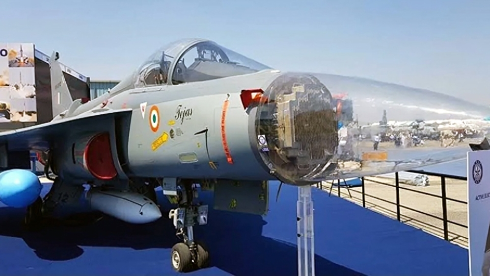 DRDO Chairman Clarifies Radar Integration Plans for Tejas Mk1A Jets