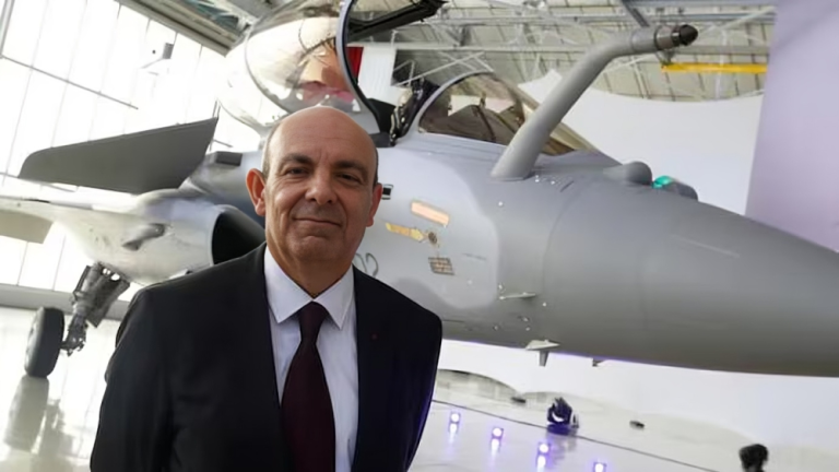 Dassault Aviation Refutes Pakistan's Claims Over Rafale Jet Losses in Operation Sindoor