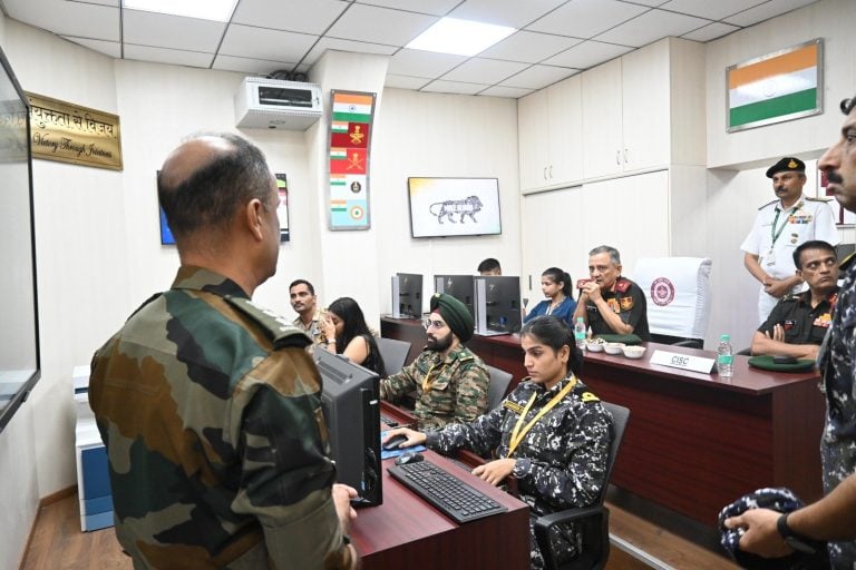 Defence Cyber Agency Launches 'Cyber Suraksha' Initiative to Enhance National Cyber Resilience