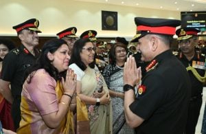 Defence Investiture Ceremony 2025: Indian Armed Forces Honor Distinguished Service Award Recipients
