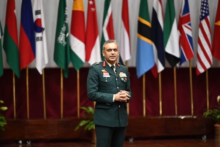 Defence Services Staff College Launches 81st Staff Course to Equip Officers for Modern Warfare